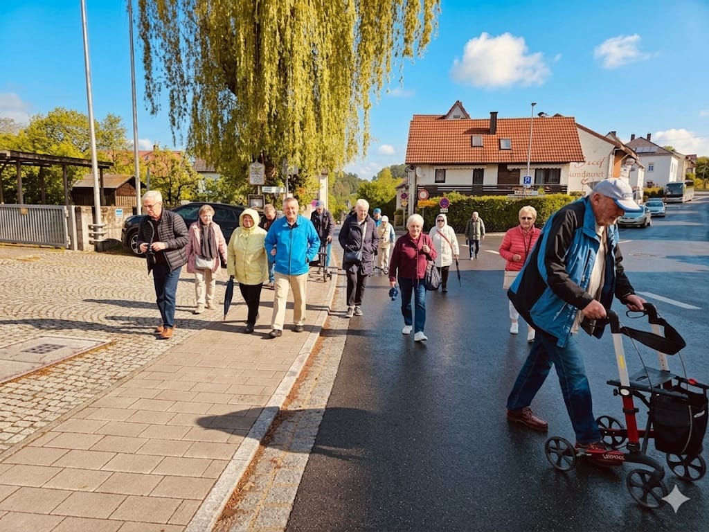 Ausflugsfoto